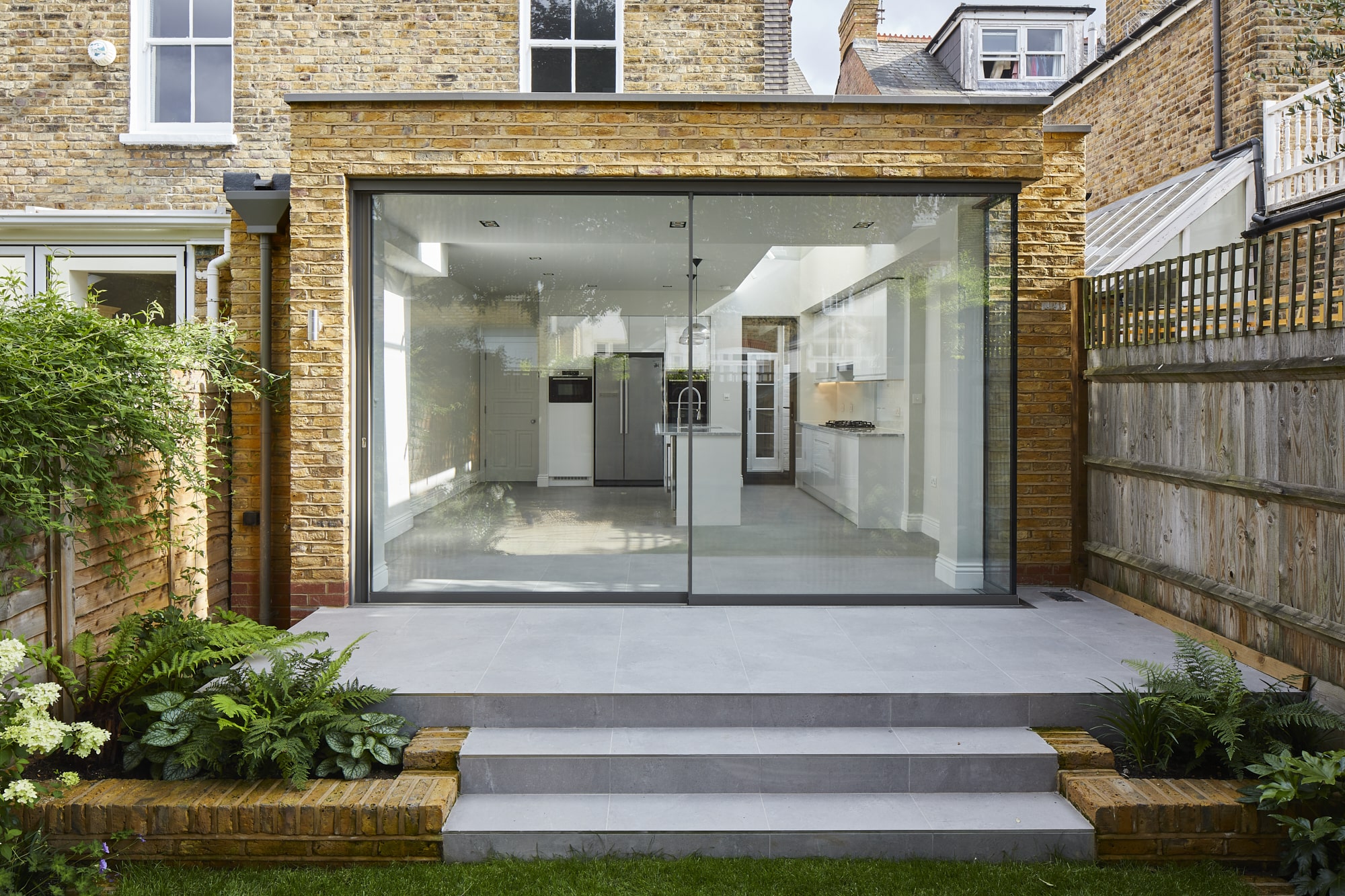 Chartered Architects throughout Chelsea, Fulham, Putney and South West